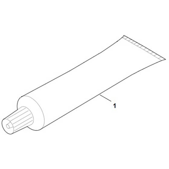 Stihl RM443.3 T - Lubricants - Parts Diagram