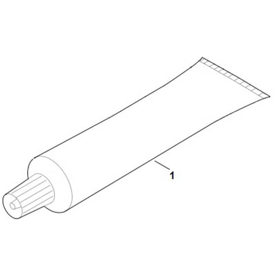 Stihl RM448.1 VC - Lubricants - Parts Diagram