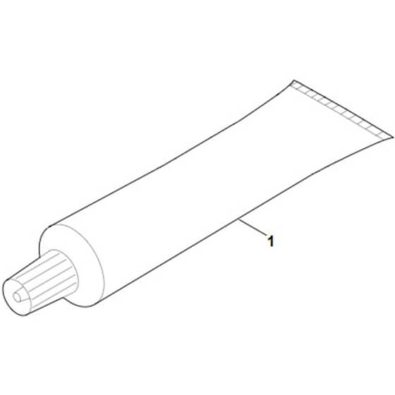 Stihl RM453.3 T - Lubricants - Parts Diagram