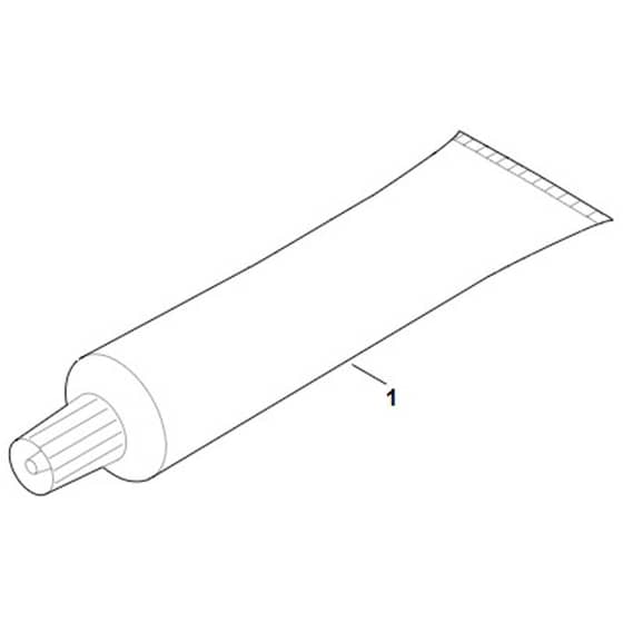 Stihl RM545.1 T - Lubricants - Parts Diagram