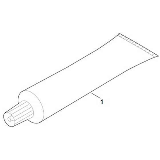 Stihl RM545.1 VE - Lubricants - Parts Diagram