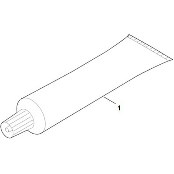 Stihl RMA443.3 V - Lubricants - Parts Diagram