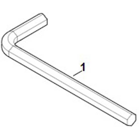 Stihl RMA448.0 PC - Tools - Parts Diagram