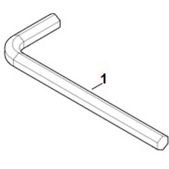 Stihl RMA448.1 PC - Tools - Parts Diagram