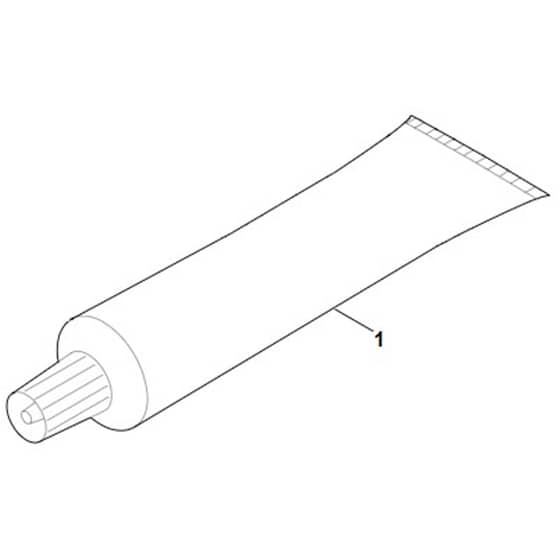 Stihl RMA448.3 V - Lubricants - Parts Diagram