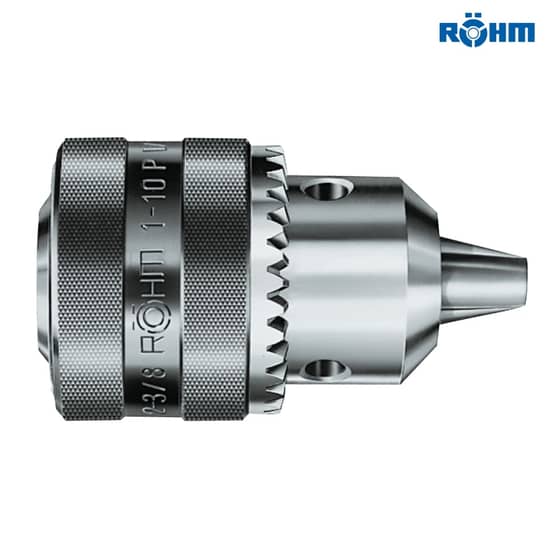 Rohm PRIMA 16mm Keyed Drill Chuck Female Mount JAC3 - 72827