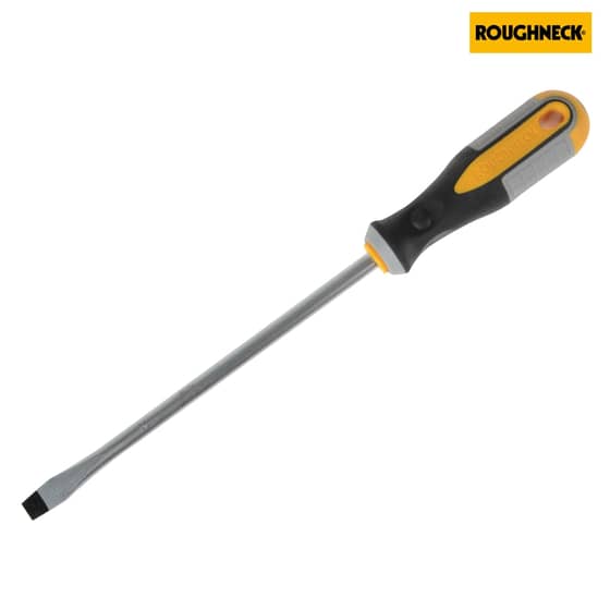 Roughneck Screwdriver Flared Tip 10mm x 200mm - 22-118