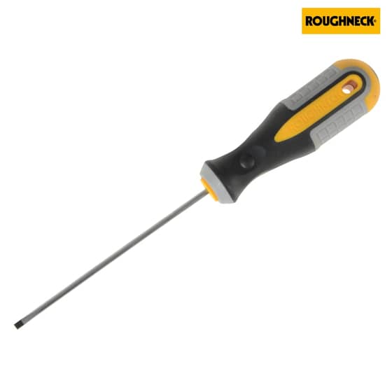 Roughneck Screwdriver Terminal 3mm x 100mm - 22-120
