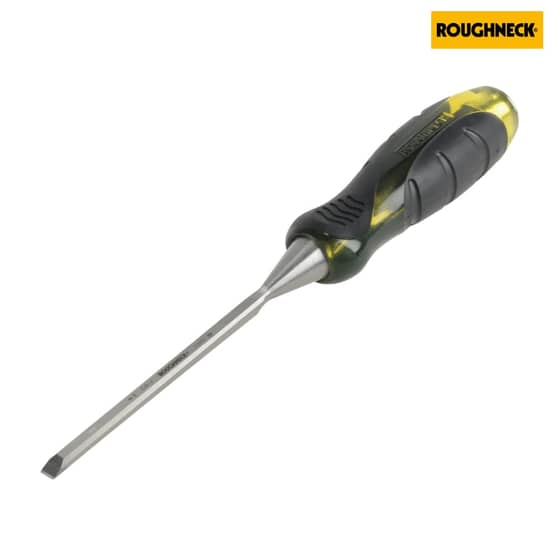 Roughneck Professional Bevel Edge Chisel 6mm (1/4in) - 30-106