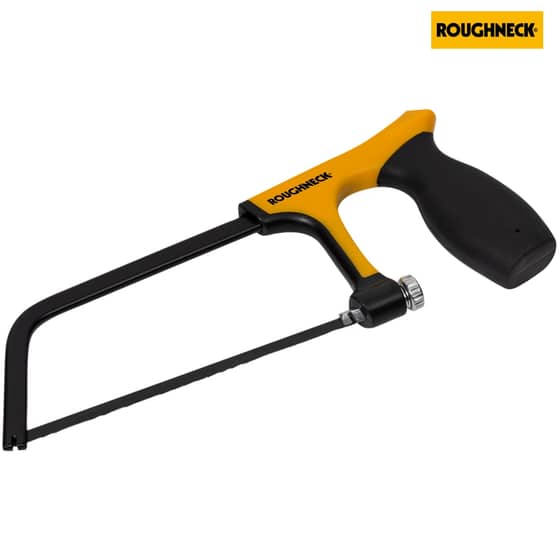 Roughneck Junior Hacksaw 150mm (6 inch) - 34-310
