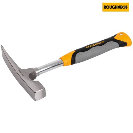 Roughneck Tubular Handle Brick Hammer 680g (24oz) - 61-624