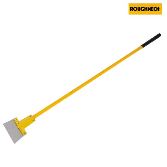 Roughneck Fibreglass Handle Floor Scraper 200mm (8in) - 64-390