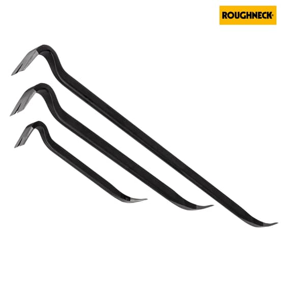 Roughneck Gorilla Bar Set 350mm 600mm & 900mm - 64-401
