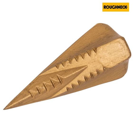 Roughneck Wood Grenade Splitting Wedge 1.82kg (4lb) - 65-504/002