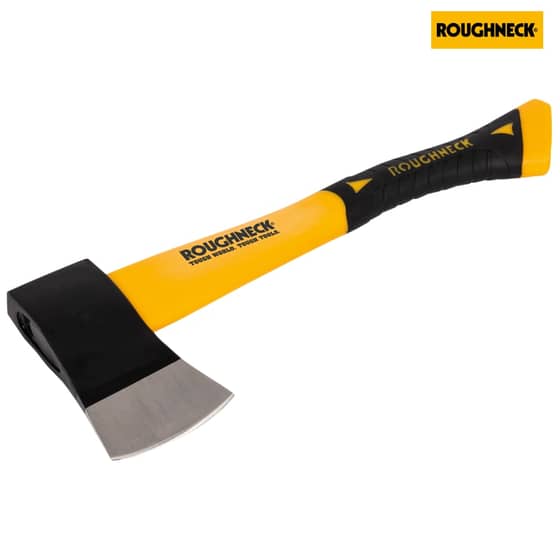 Roughneck Axe Fibreglass Handle 600g (1.1/4 lb) - 65-640