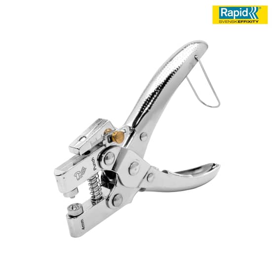 Rapid RP05 Eyelet Plier + 100 Eyelets - 5000407