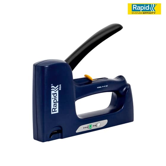 Rapid R64E Ergonomic Combi Tacker - 21000860