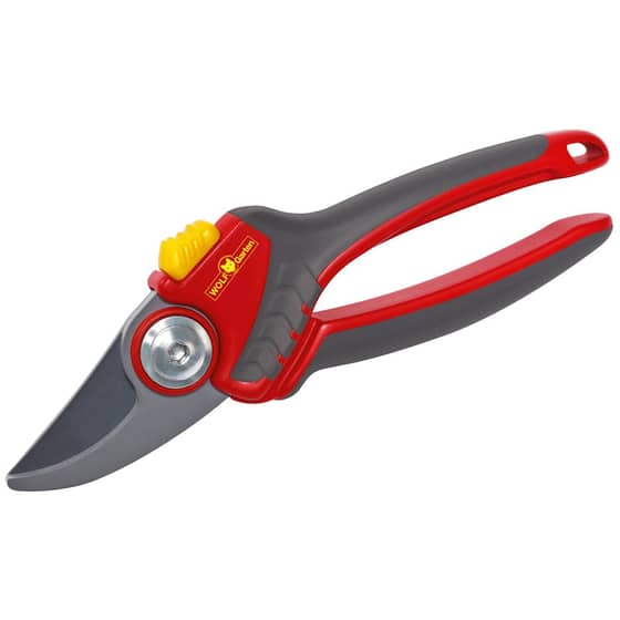 Genuine Wolf-Garten Premium Plus Bypass Secateurs - RR4000