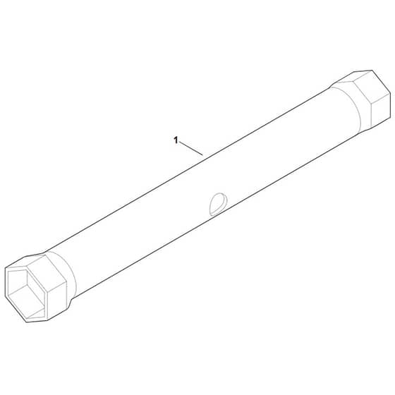 Stihl RT4082.0 - Tools - Parts Diagram