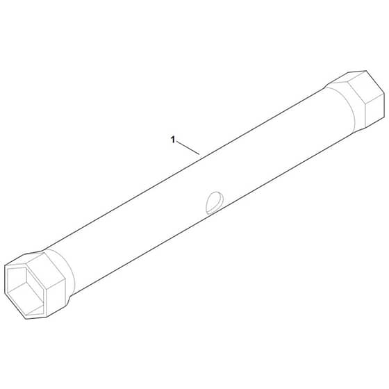 Stihl RT6112.1 ZL - Tools - Parts Diagram