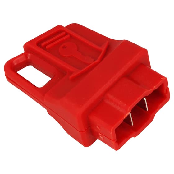 Genuine Ryobi OLM1833B Safety Key - 5131035631