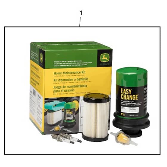 John Deere S120 - PC13990 - Home Maintenance - ST1011745