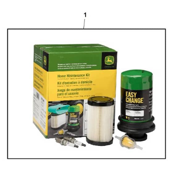 John Deere S130 - PC13991 - Home Maintenance - ST1011140