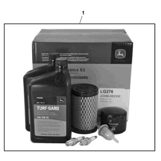 John Deere S140 - PC13992 - Home Maintenance - ST1011151