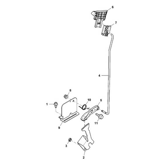 John Deere S220 - PC16003 - Cruise Control - ST1011167
