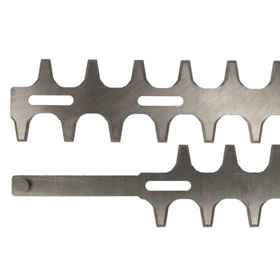 Genuine Shibaura HT50E Hedge Trimmer Blade - 728700070