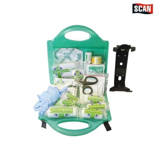 Scan First Aid Kit 1-100 Persons BS Approved - SCAFAK1100BS