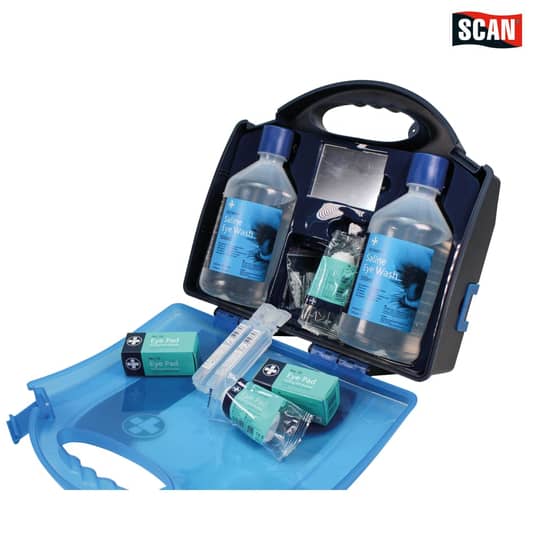 Eye Wash Station by Scan