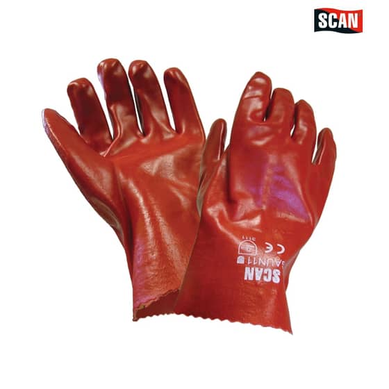 Scan PVC Gauntlet 27cm (11in) - 2APK36R-24