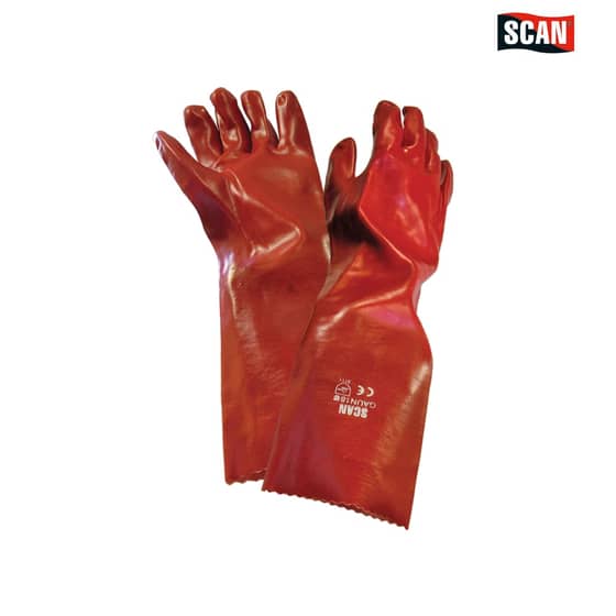 Scan PVC Gauntlet 45cm (18in) - 2APK42R-24