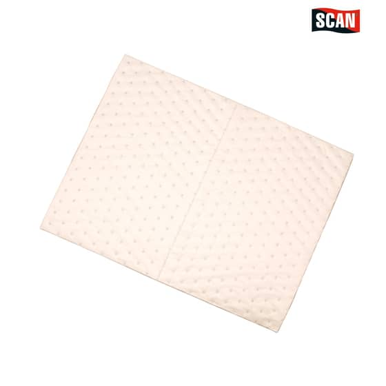 Scan Absorbent Pads (10) Oil & Fuel - OP10