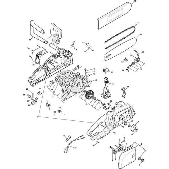 SE 2216 - 2012 - 292716062/11 - Stiga Chainsaw Chainsaw Diagram