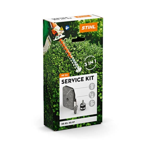 Genuine Stihl HS82, HS87 Service Kit (No.34) - 4237 007 4100