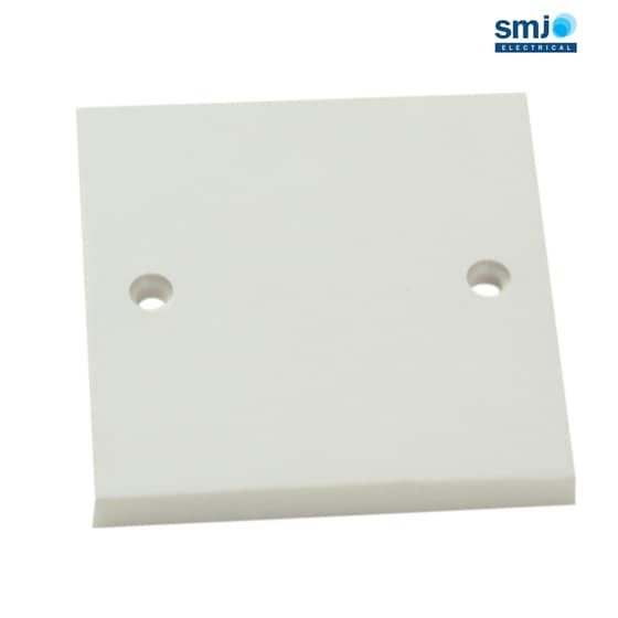 SMJ Blanking Plate Single With Eurohook - PPBPSGL-HK