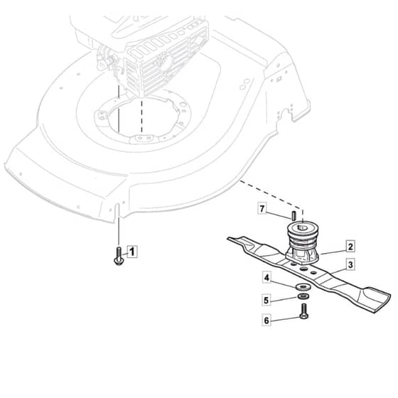 SP18RS Blade 299489027SKP