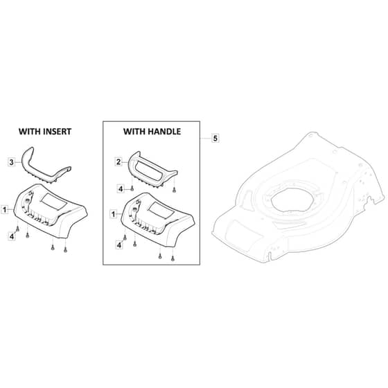 SP46 - 2019 - 295492048/M19 - Mountfield Rotary Mower Mask Diagram