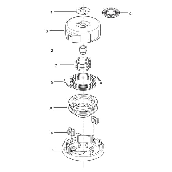 Nylon Line Cutter