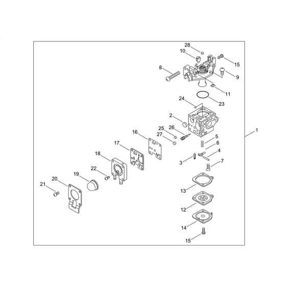Carburettor