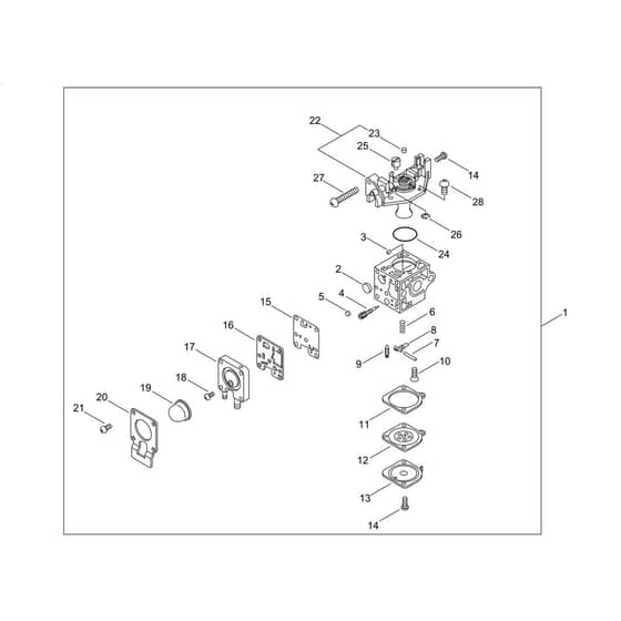 Carburettor Group