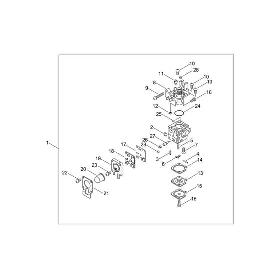 Carburettor