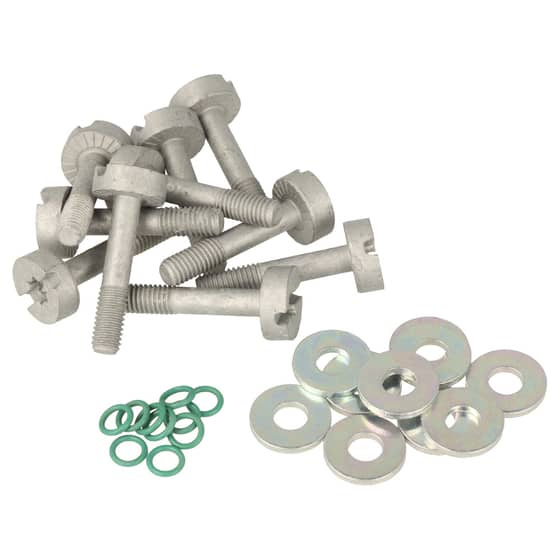 Genuine Stihl Deflector Set Of Screws - 0000 007 1043