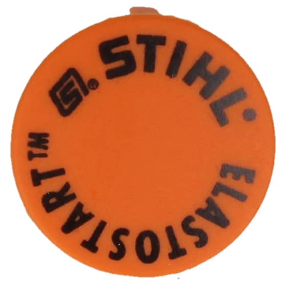 Genuine Stihl Starter Grip Cap - 0000 195 7000