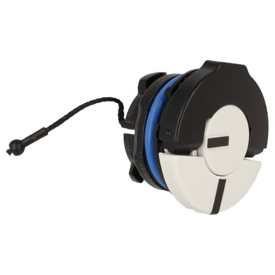 Genuine Stihl MS182, MS212 Fuel Cap - 0000 350 0564