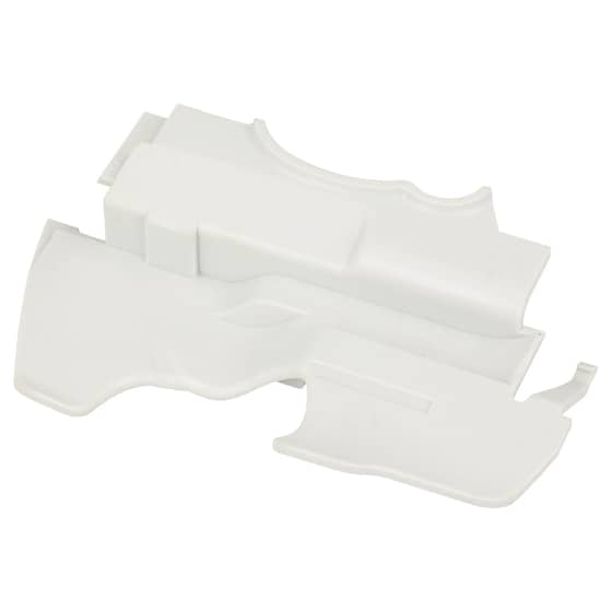 Genuine Stihl MS170, MS180 Baffle Plate - 1130 124 3200