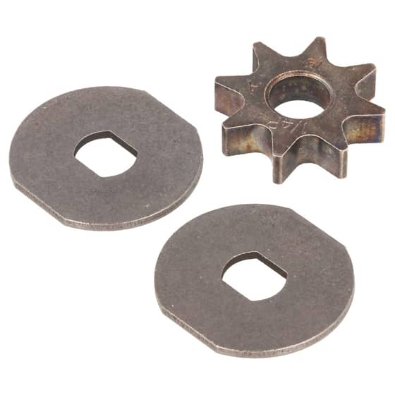 Genuine Stihl 1/4" Picco 8T Chain Sprocket  - 0000 640 2001