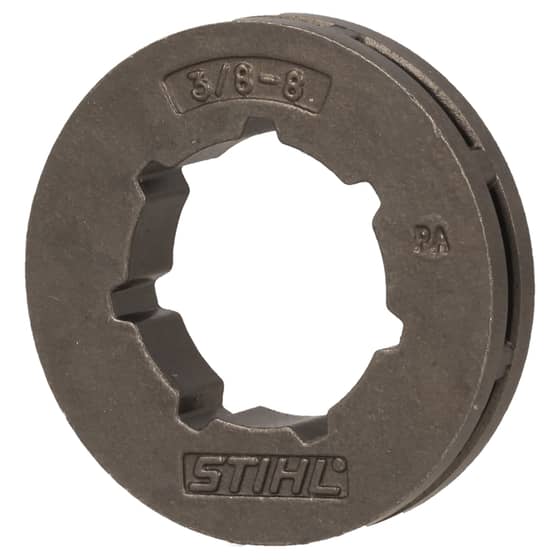 Genuine Stihl Rim Sprocket 3/8" 8T - 0000 642 1215